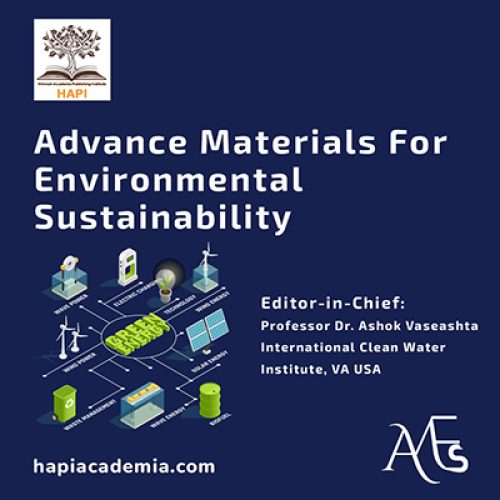Advance Materials for Environmental Sustainability(AMES)